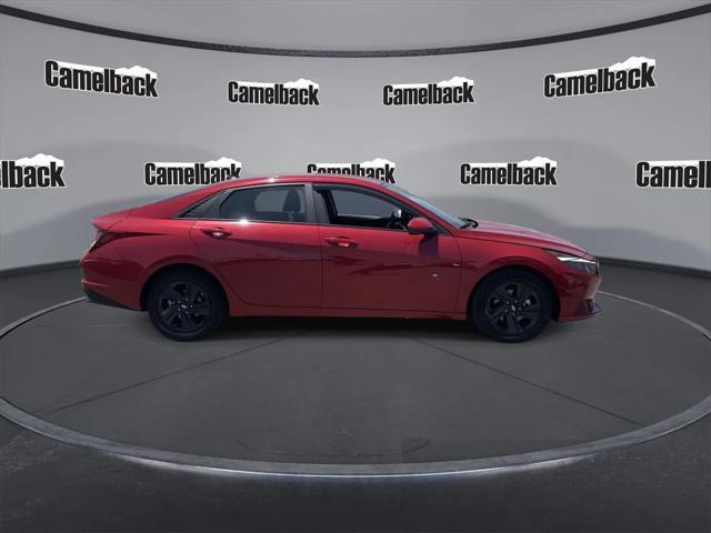 used 2023 Hyundai Elantra car, priced at $17,977