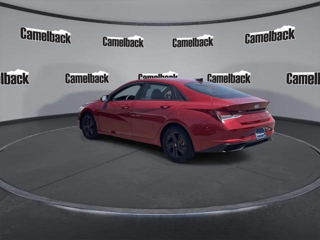 used 2023 Hyundai Elantra car, priced at $17,977