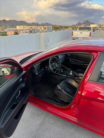 used 2023 Hyundai Elantra car, priced at $20,477