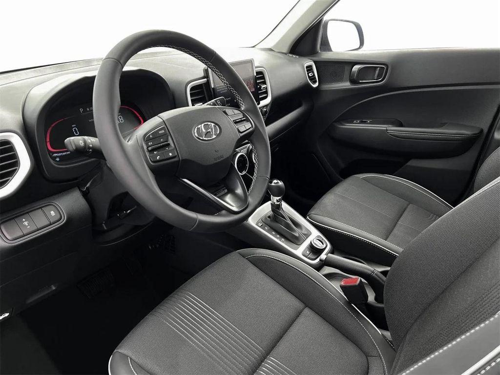 new 2025 Hyundai Venue car, priced at $23,650