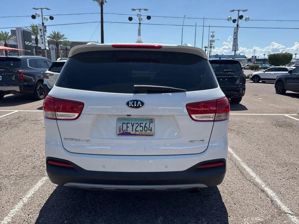 used 2018 Kia Sorento car, priced at $17,421