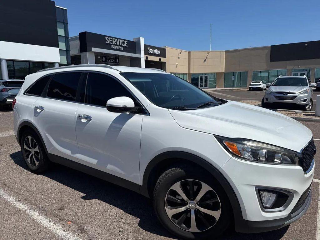 used 2018 Kia Sorento car, priced at $17,421