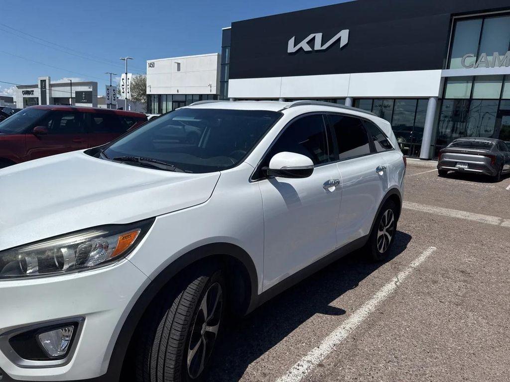 used 2018 Kia Sorento car, priced at $17,421