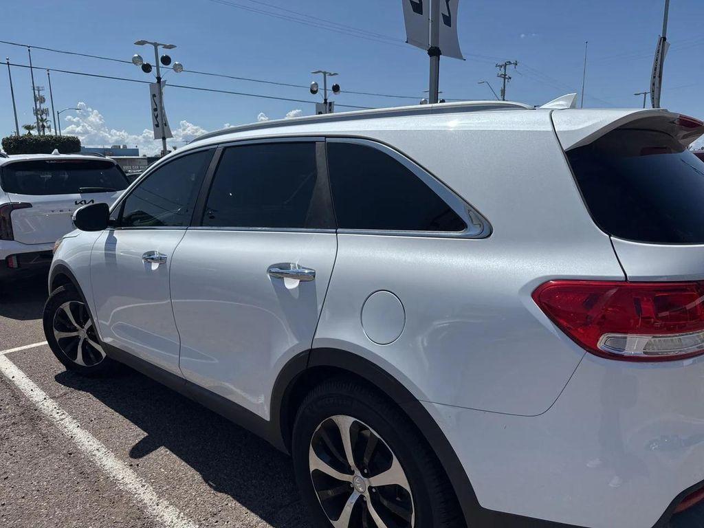used 2018 Kia Sorento car, priced at $17,421