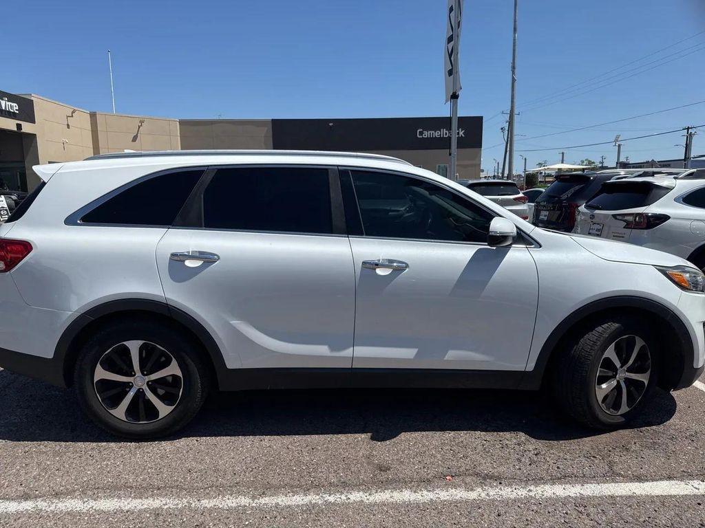 used 2018 Kia Sorento car, priced at $17,421