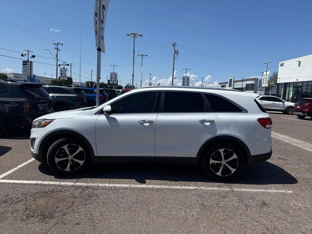 used 2018 Kia Sorento car, priced at $17,421