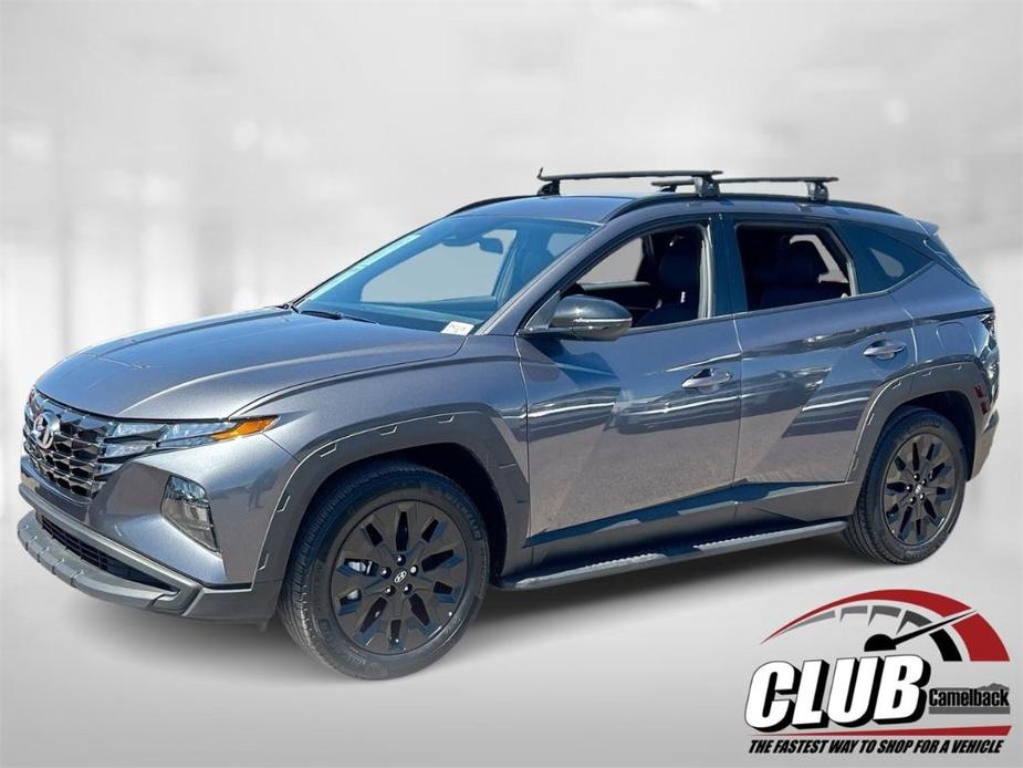 used 2024 Hyundai Tucson car, priced at $28,999