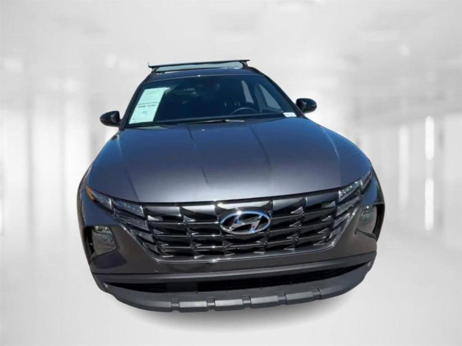 used 2024 Hyundai Tucson car, priced at $32,173
