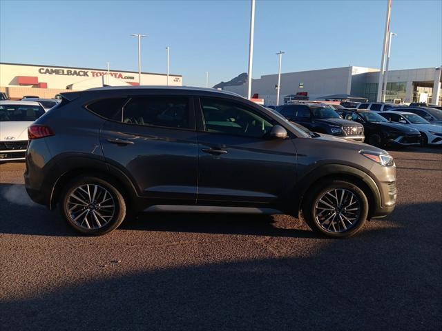 used 2020 Hyundai Tucson car, priced at $17,977