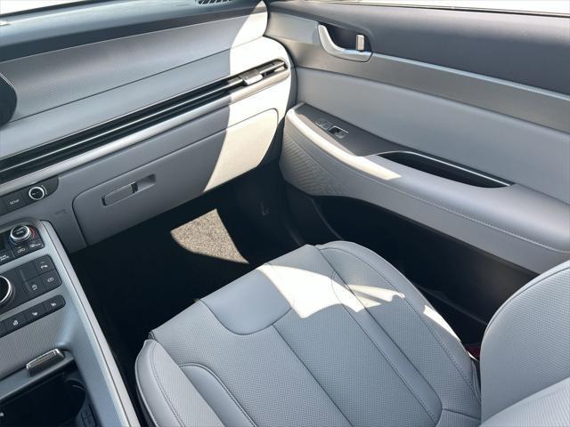 new 2025 Hyundai Palisade car, priced at $44,092
