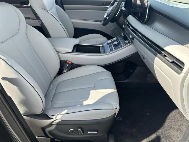 new 2025 Hyundai Palisade car, priced at $44,092