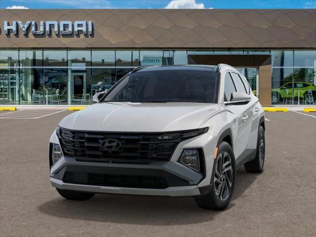 new 2025 Hyundai TUCSON Hybrid car, priced at $42,075
