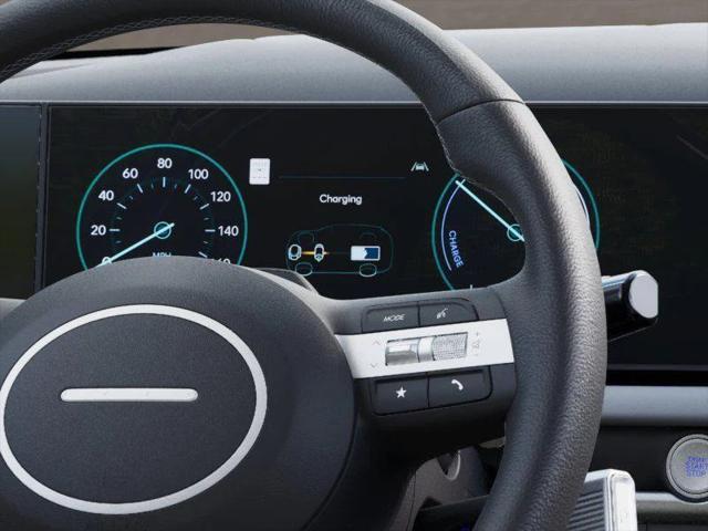 new 2025 Hyundai TUCSON Hybrid car, priced at $42,075