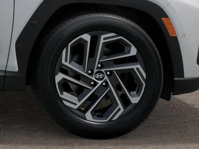 new 2025 Hyundai TUCSON Hybrid car, priced at $42,075