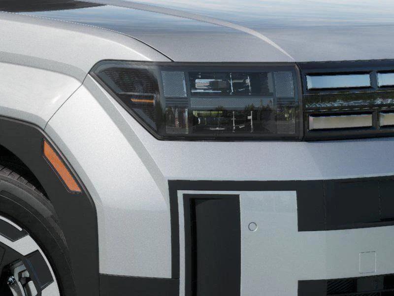 new 2026 Hyundai Santa Fe car, priced at $37,664