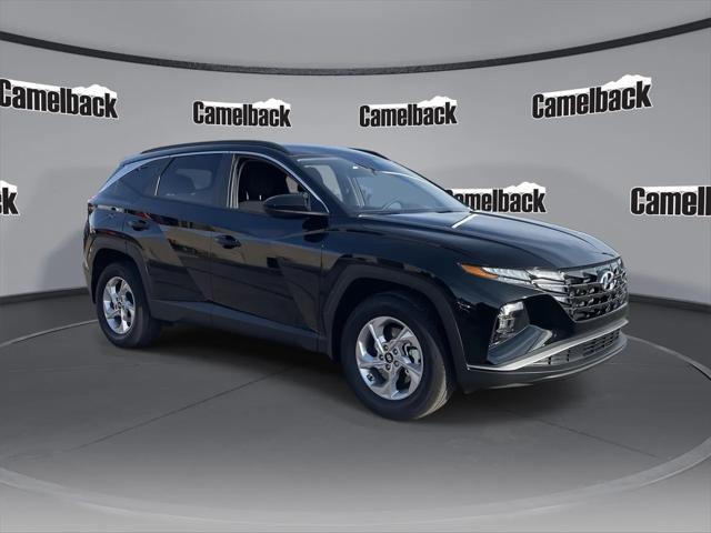 used 2024 Hyundai Tucson car, priced at $24,977