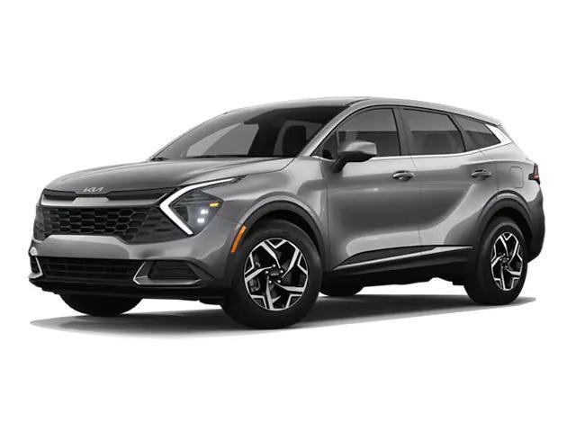 used 2025 Kia Sportage car, priced at $26,977