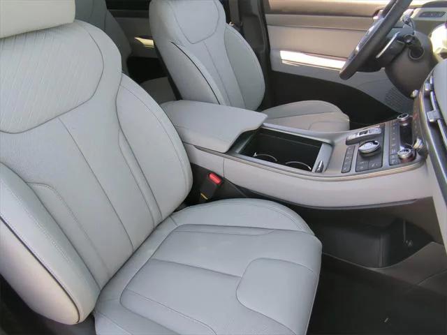 new 2025 Hyundai Palisade car, priced at $44,180