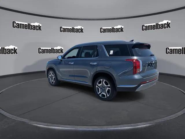 new 2025 Hyundai Palisade car, priced at $44,180