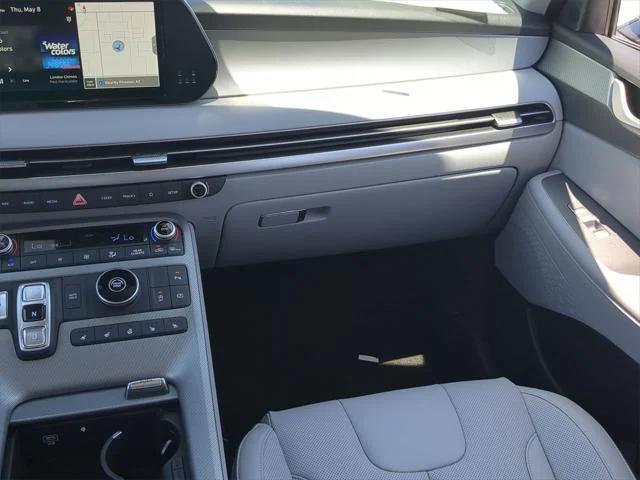 new 2025 Hyundai Palisade car, priced at $44,180