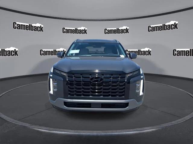 new 2025 Hyundai Palisade car, priced at $44,180