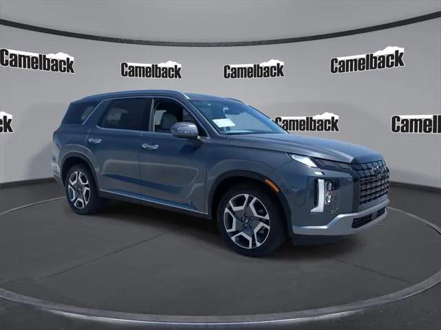 new 2025 Hyundai Palisade car, priced at $43,930