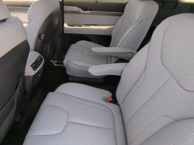 new 2025 Hyundai Palisade car, priced at $44,180