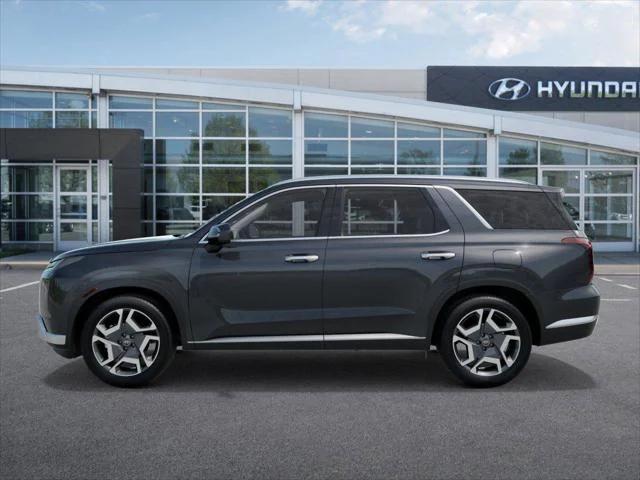 new 2025 Hyundai Palisade car, priced at $43,930