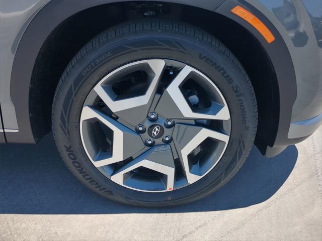 new 2025 Hyundai Palisade car, priced at $44,180