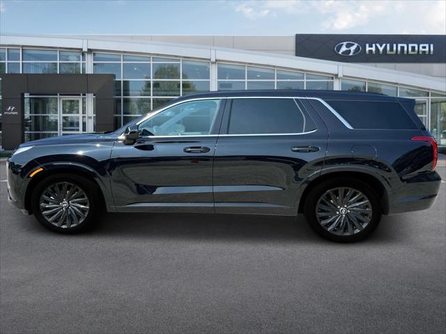 new 2024 Hyundai Palisade car, priced at $50,334