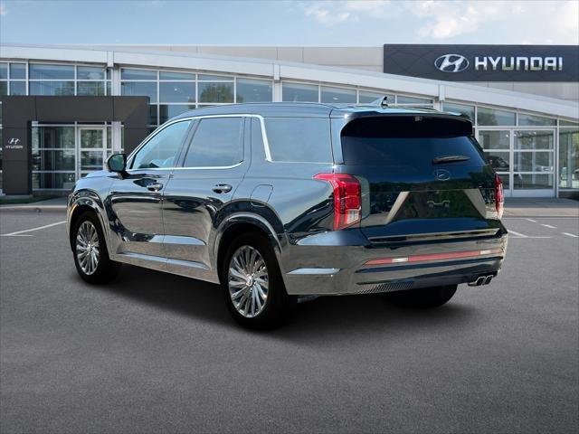 new 2024 Hyundai Palisade car, priced at $50,334