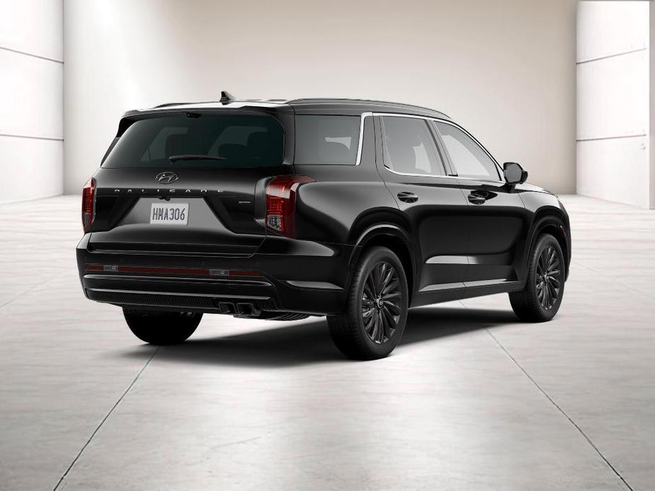 new 2024 Hyundai Palisade car, priced at $54,334