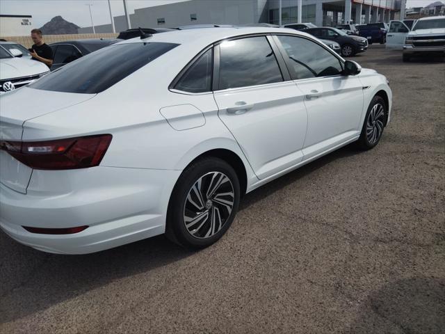 used 2021 Volkswagen Jetta car, priced at $20,977