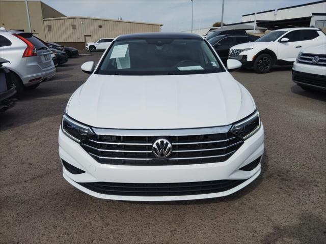 used 2021 Volkswagen Jetta car, priced at $20,977