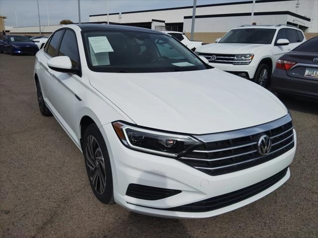 used 2021 Volkswagen Jetta car, priced at $20,977