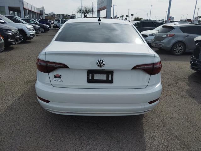 used 2021 Volkswagen Jetta car, priced at $20,977