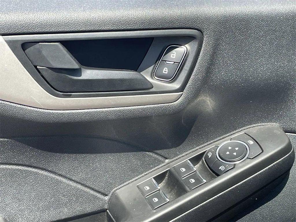 used 2022 Ford Escape car, priced at $16,354