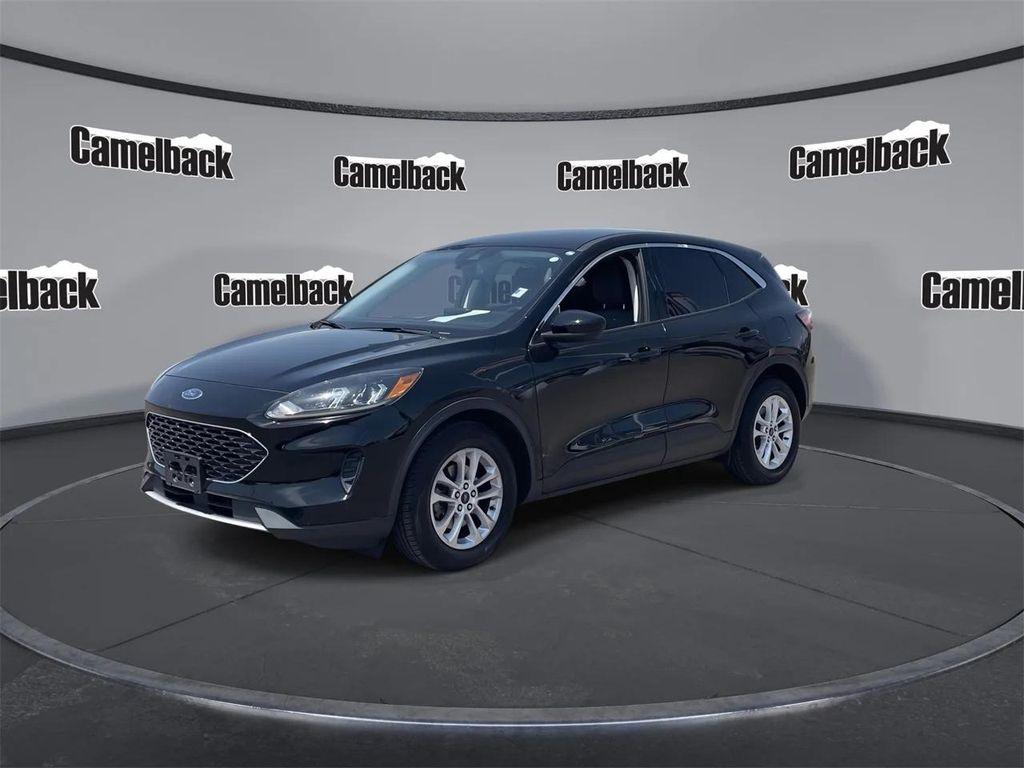 used 2022 Ford Escape car, priced at $16,354