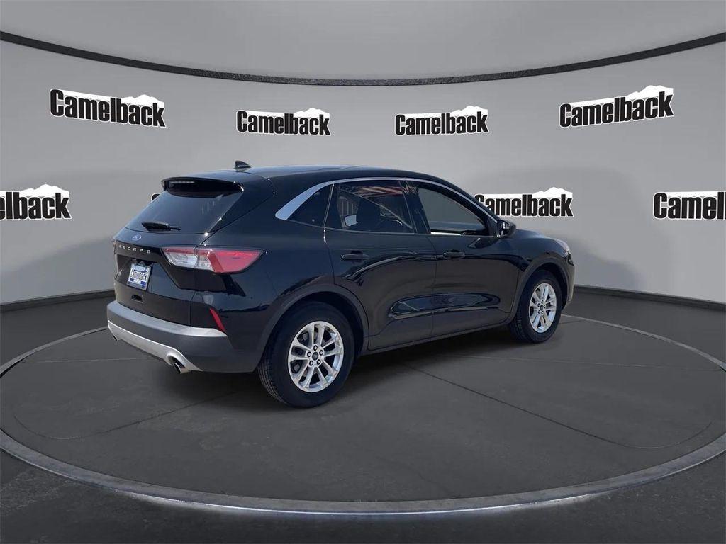 used 2022 Ford Escape car, priced at $16,354
