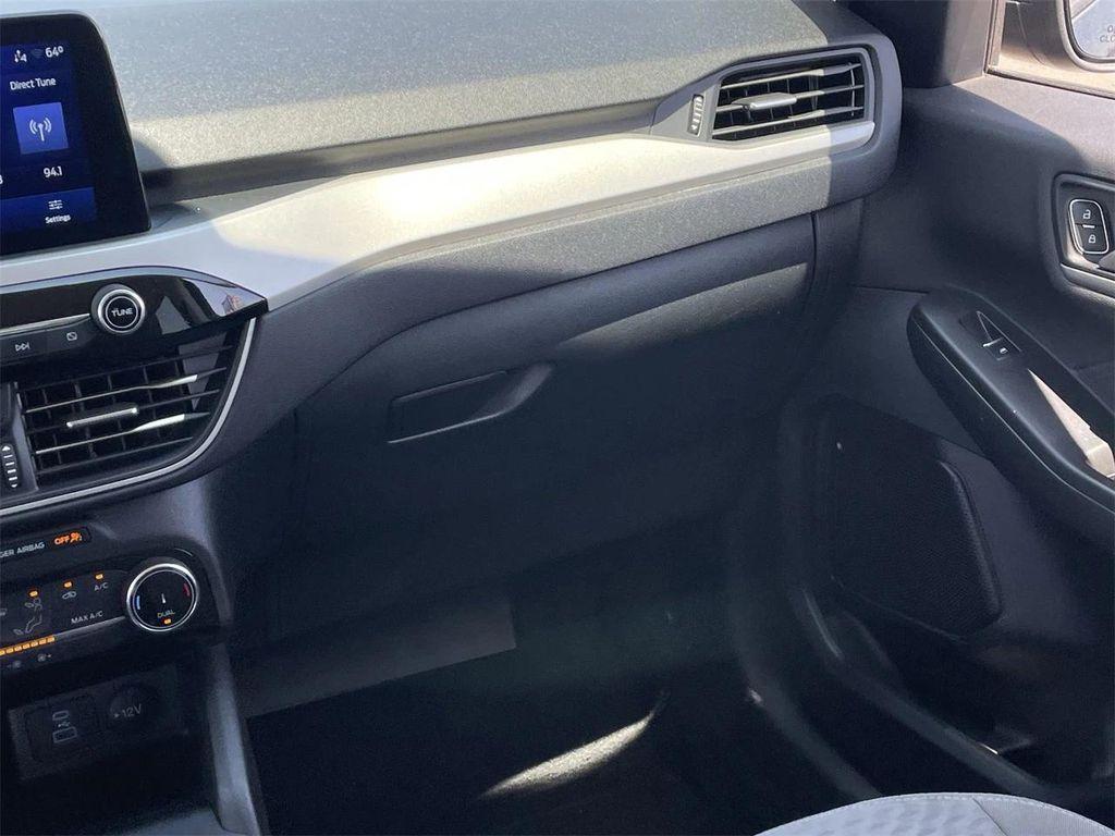 used 2022 Ford Escape car, priced at $16,354