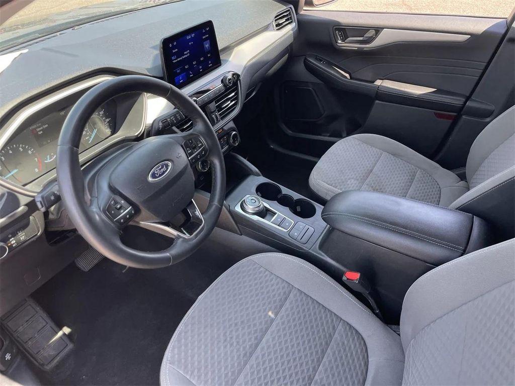 used 2022 Ford Escape car, priced at $16,354