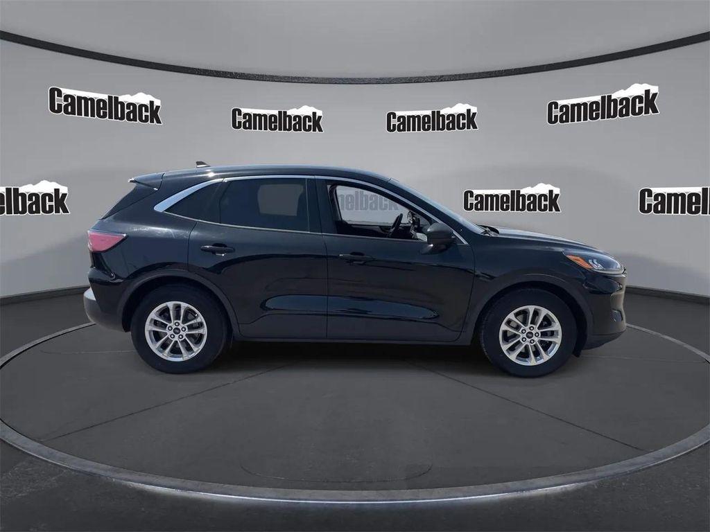 used 2022 Ford Escape car, priced at $16,354