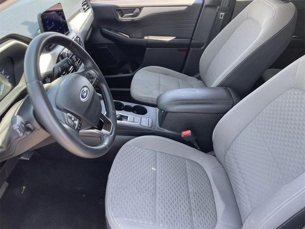 used 2022 Ford Escape car, priced at $16,354