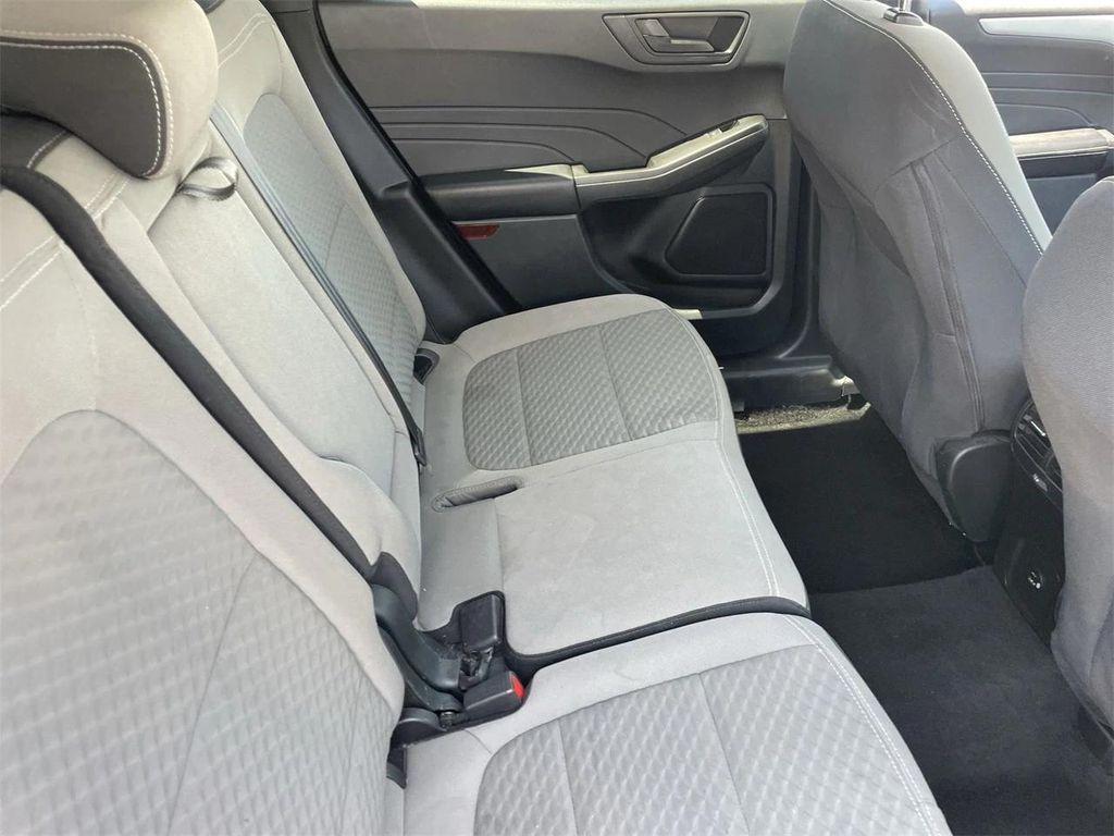 used 2022 Ford Escape car, priced at $16,354