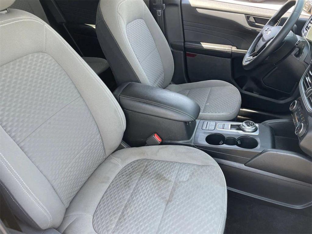 used 2022 Ford Escape car, priced at $16,354
