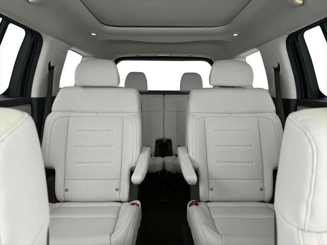 new 2025 Hyundai Santa Fe car, priced at $43,470