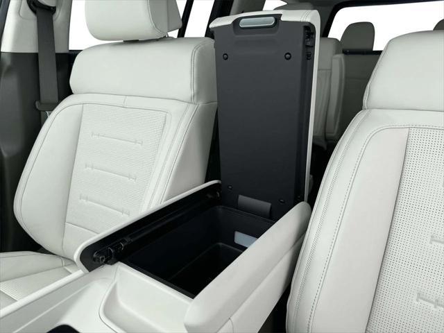 new 2025 Hyundai Santa Fe car, priced at $43,470