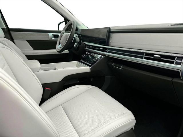 new 2025 Hyundai Santa Fe car, priced at $43,470