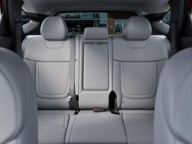 new 2025 Hyundai Tucson car, priced at $39,559