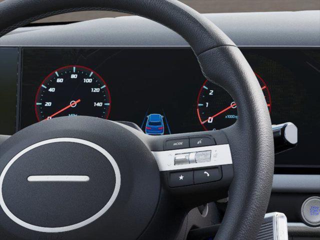 new 2025 Hyundai Tucson car, priced at $39,559